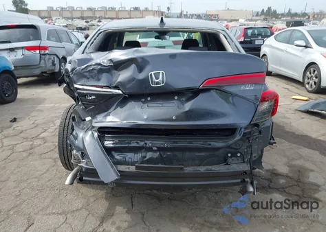 2024 Honda Civic Ex from USA, damaged, VIN 2HGFE1F71RH337146